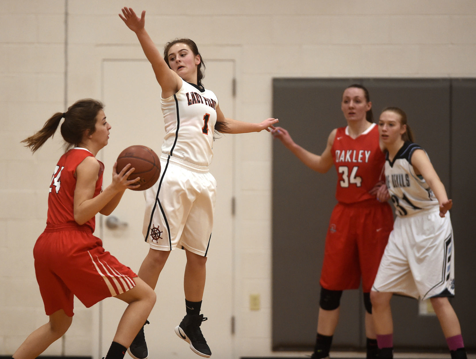 1A/2A Girls All-Stars